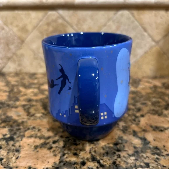 Minnie the Main Attraction Peter Pan Mug - Picture 4 of 6